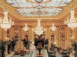 Astoria hôtel, Bruxelles hôtel de luxe