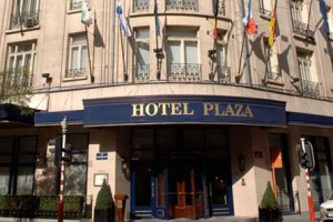 Hôtel Le Plaza hôtel 5 étoiles