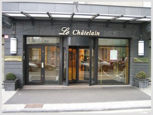 Le Châtelain