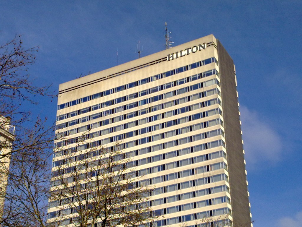 Le Hilton, Bruxelles