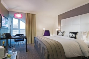 Sofitel Toison D'or hôtel 5 étoiles Bruxelles