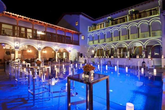 Belmond Palacio Nazarenas, Cusco, Pérou