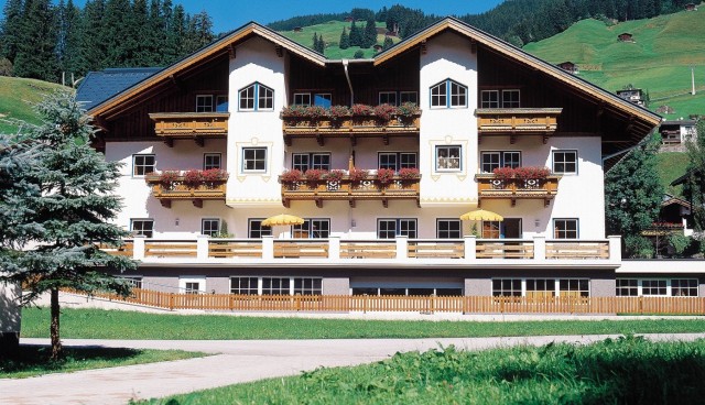 Hotel Alpin Spa Tuxerhof, Tux, Autriche