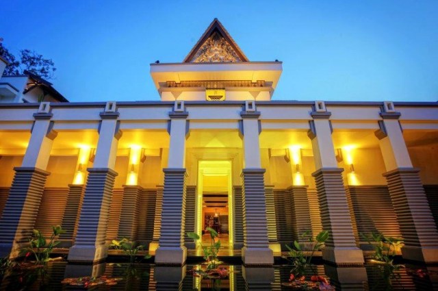 Shinta Mani Club, Siem Reap