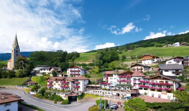 St. Hubertus Hotel, Gramado, Brésil