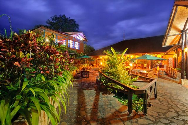Nayara Hotel, Spa & Gardens, La Fortuna de San Carlos, Costa Rica