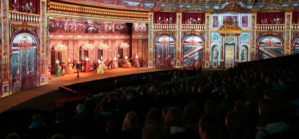 Le Dernier Panache, nouveau spectacle de la cinéscénie du Puy du Fou.