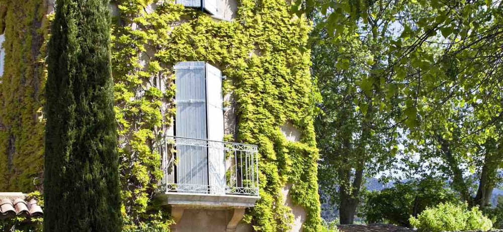 Hôtel Le Mas de Guilles à Lourmarin. Source image : Relais du Silence