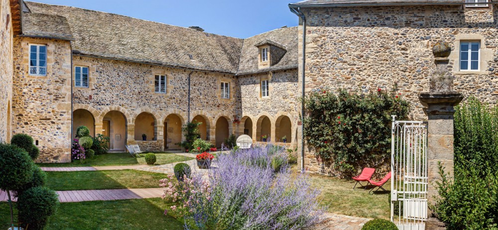 Hôtel Château de la Falque. Source image : Relais du Silence