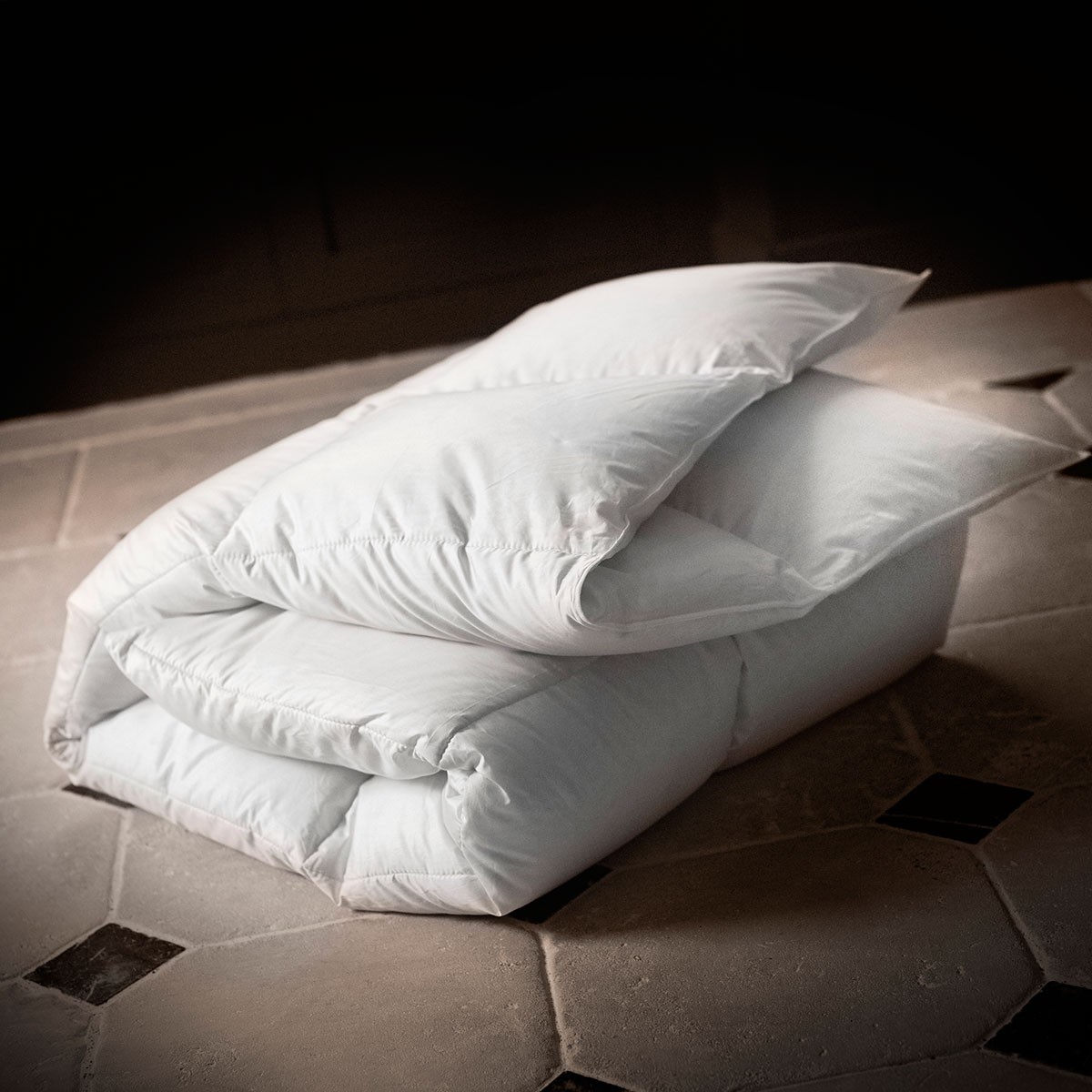 couette duvet hiver