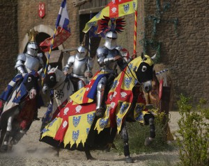 Hausse de 20 % des fréquentations au Puy du Fou entre mai et juin 2016.