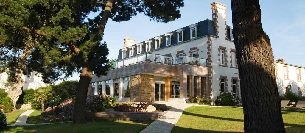 Hôtel Les Costans à Perros-Guirec