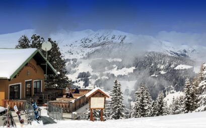 chalet-montagne